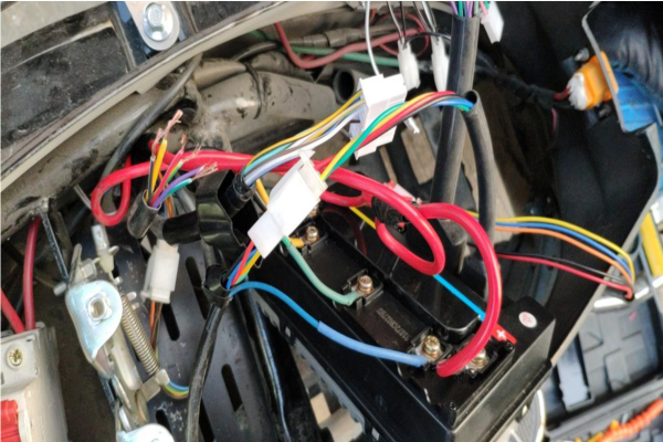 镇江市电动车电路维修